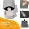 Waterproof DoubleLayer Cat Litter Trapping Mat 4