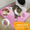 Waterproof DoubleLayer Cat Litter Trapping Mat 6