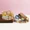 Premium Adjustable Metal Hardware Cat Collar Leash Set 0