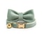 Luxury Personalized Velvet Cat Collar With Custom ID Tag 18