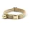 Luxury Personalized Velvet Cat Collar With Custom ID Tag 6