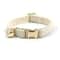 Luxury Personalized Velvet Cat Collar With Custom ID Tag 7