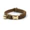 Luxury Personalized Velvet Cat Collar With Custom ID Tag 8