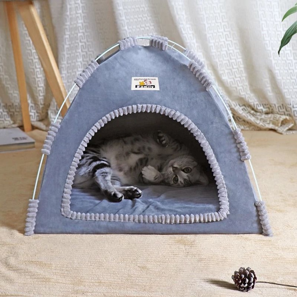 FourSeason Foldable Pet Tent Cool Summer House 2