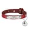 Personalized Safety Cat Collar With Engraved ID Nameplate 15