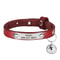Personalized Safety Cat Collar With Engraved ID Nameplate 15