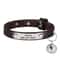 Personalized Safety Cat Collar With Engraved ID Nameplate 16