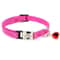 Personalized Safety Cat Collar With Engraved ID Nameplate 6