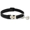 Personalized Safety Cat Collar With Engraved ID Nameplate 7