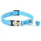 Personalized Safety Cat Collar With Engraved ID Nameplate 8