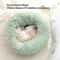 UltraSoft Plush Donut Calming Pet Bed 4