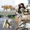 Tactical EscapeProof Cat Harness And Leash Set 6