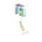 Electric Smart Hanging Door YoYo Cat Toy 6