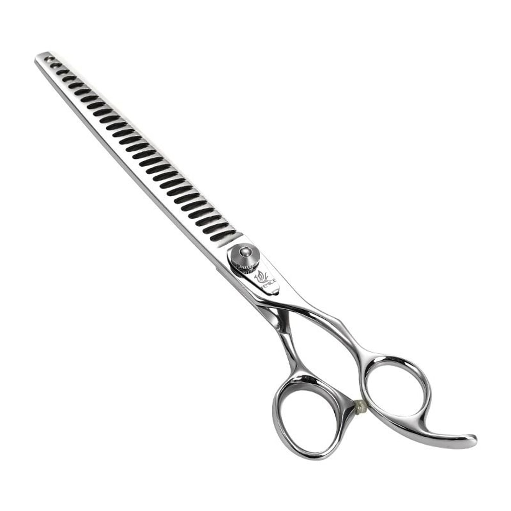 Fenice Professional 80Inch Japanese 440C Thinning Shears 6