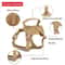 Elite Tactical EscapeProof Cat Harness And Leash Set 4