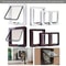 4Way Locking Weatherproof Pet Flap Door 3