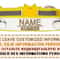 Reflective Personalized Breakaway Cat Collar 24