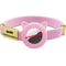 New Breakaway AirTag Tracker Cat Collar With Custom ID 6