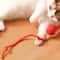 Automatic Smart Rolling Teaser Ball With Mouse Tail 1