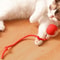Automatic Smart Rolling Teaser Ball With Mouse Tail 1
