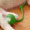 Automatic Smart Rolling Teaser Ball With Mouse Tail 7