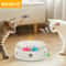 3in1 Smart Interactive Butterfly And Ambush Feather Toy 0