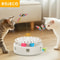 3in1 Smart Interactive Butterfly And Ambush Feather Toy 0