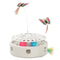 3in1 Smart Interactive Butterfly And Ambush Feather Toy 6