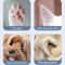 Professional LED Precision Pet Grooming Trimmer 4