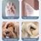 Professional LED Precision Pet Grooming Trimmer 4