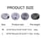 Interactive Felt Donut Cat Tunnel Bed 5