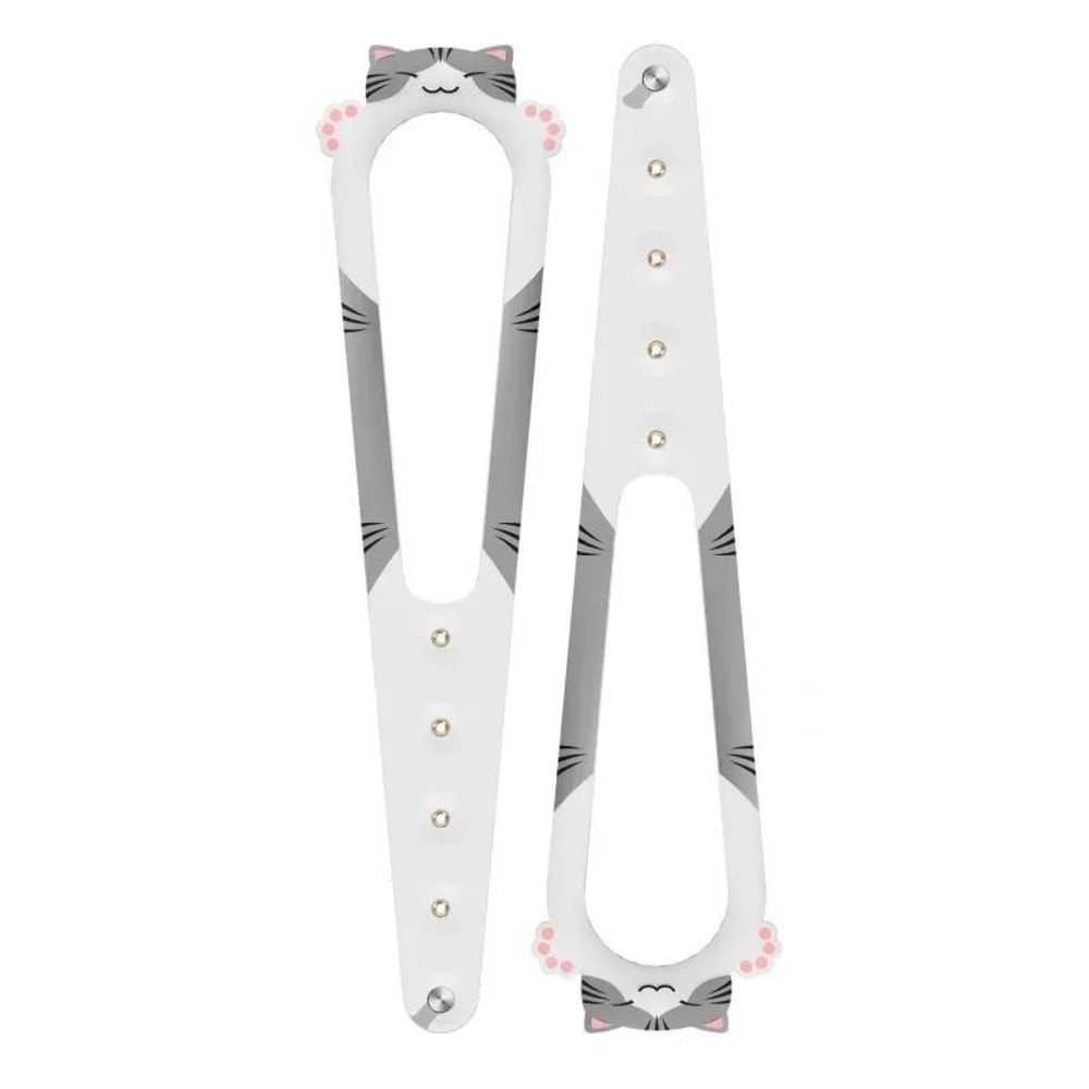 Adjustable FlexLatch Cat Door Holder 9