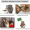 Adjustable FlexLatch Cat Door Holder 5