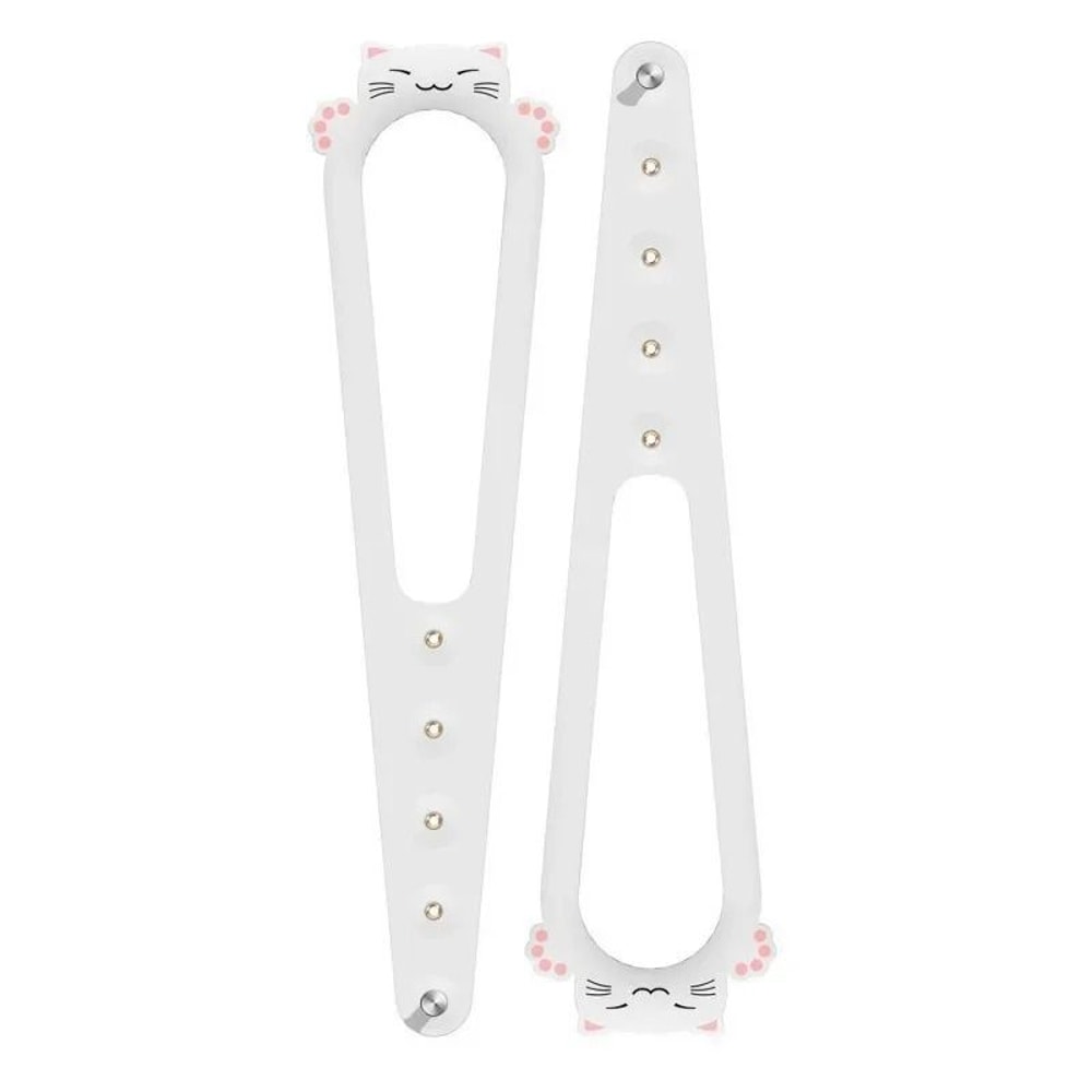 Adjustable FlexLatch Cat Door Holder 7