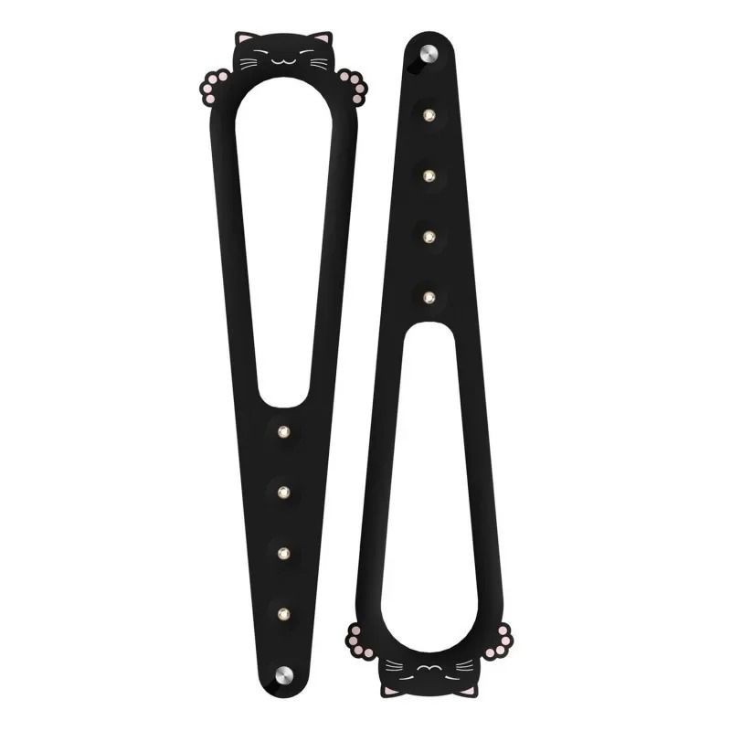 Adjustable FlexLatch Cat Door Holder 8