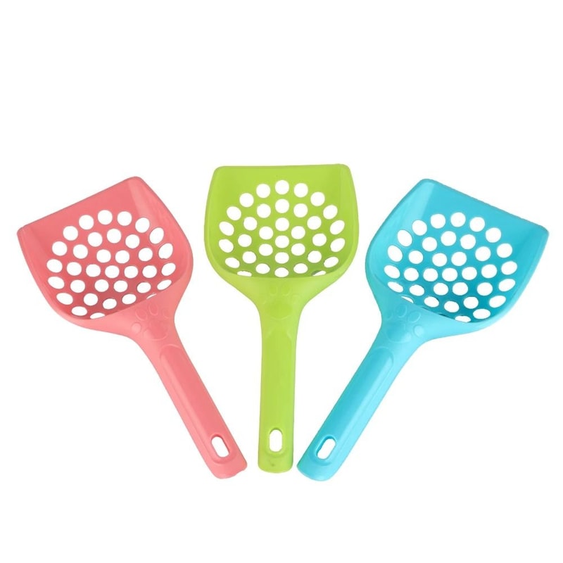 Durable HeavyDuty Cat Litter Scoop 3