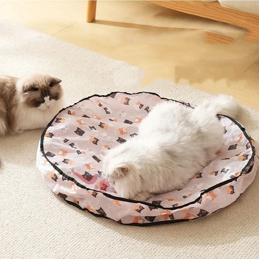 Interactive DoubleLayered Hunting Cover Toy 0