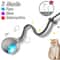 Smart Interactive Rolling Ball With Faux Mouse Tail 6