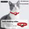 Reflective AirTag Breakaway Cat Collar With Personalized ID Tag 3