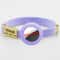 Reflective AirTag Breakaway Cat Collar With Personalized ID Tag 9