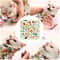 SelfAdherent Cat Grooming Wrap Swaddle 5