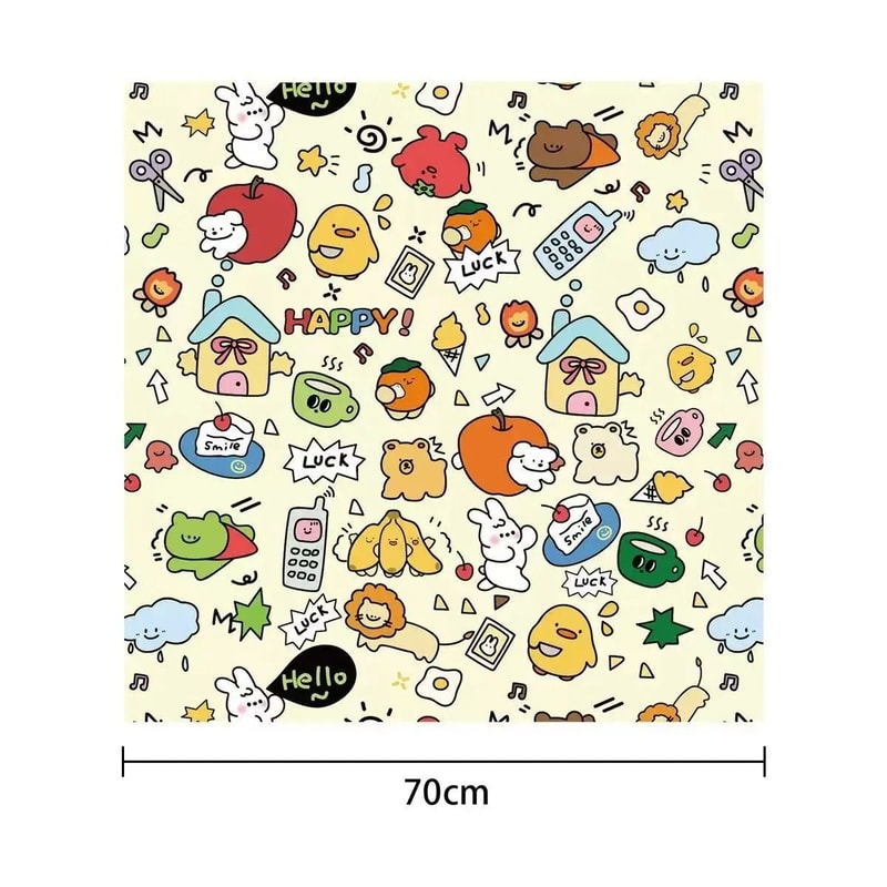 SelfAdherent Cat Grooming Wrap Swaddle 7