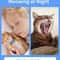 2in1 Smart Cat Training AntiMeow Collar 2