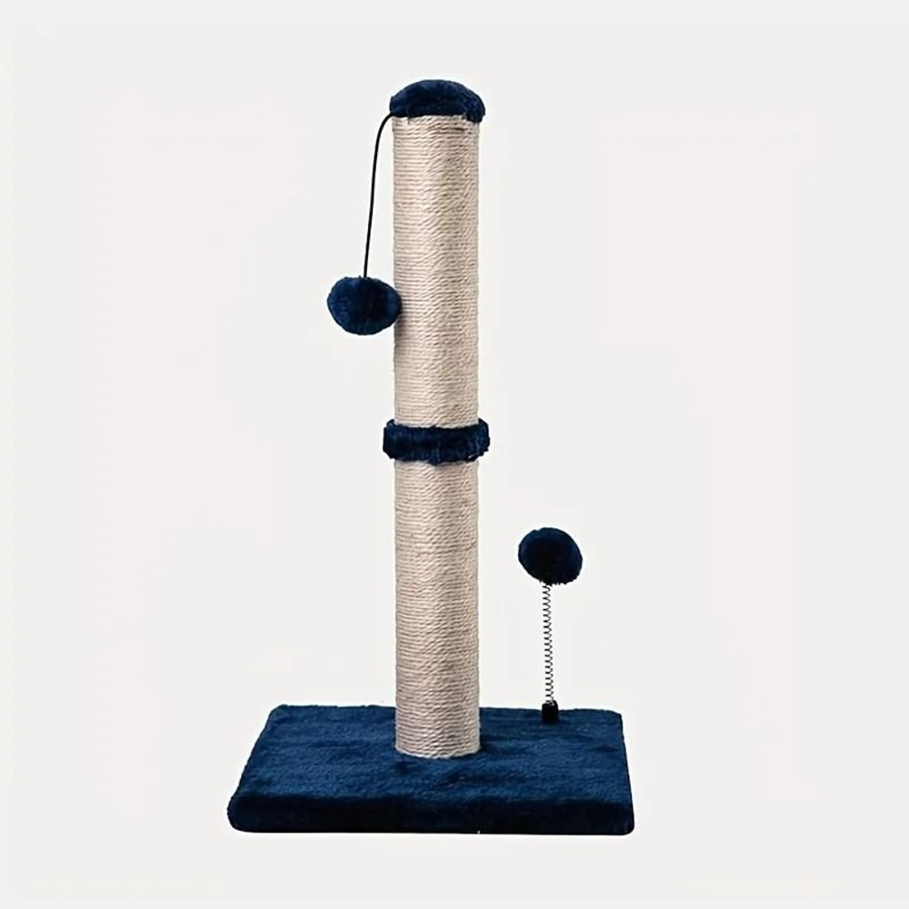 ExtraTall Premium Sisal Cat Scratching Post 7