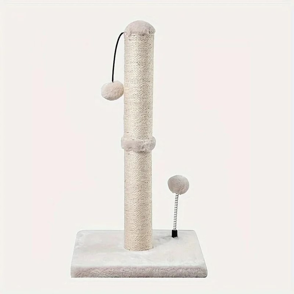 ExtraTall Premium Sisal Cat Scratching Post 8