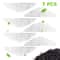 Wireless Rechargeable Pet Water Purifier With Stainless Steel Tray 7