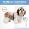 3in1 Pet Steam Massage Deshedding Brush 2