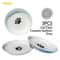 Ceramic AntiWhisker Fatigue Shallow Cat Bowl Set 9