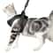 AntiEscape Soft Breathable Small Cat Harness Leash Set 8