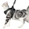 AntiEscape Soft Breathable Small Cat Harness Leash Set 8